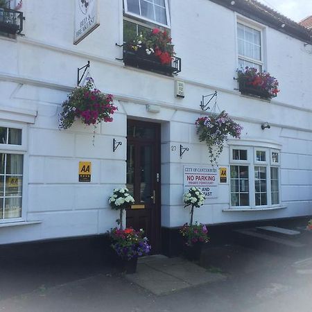 The City Of Canterbury Esterno foto