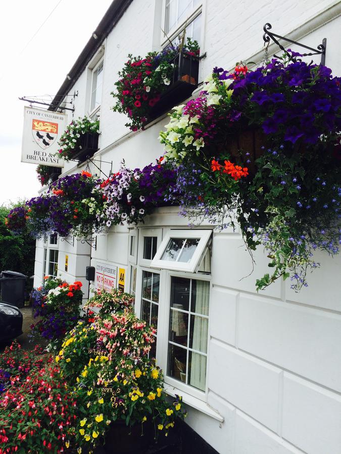 The City Of Canterbury Esterno foto